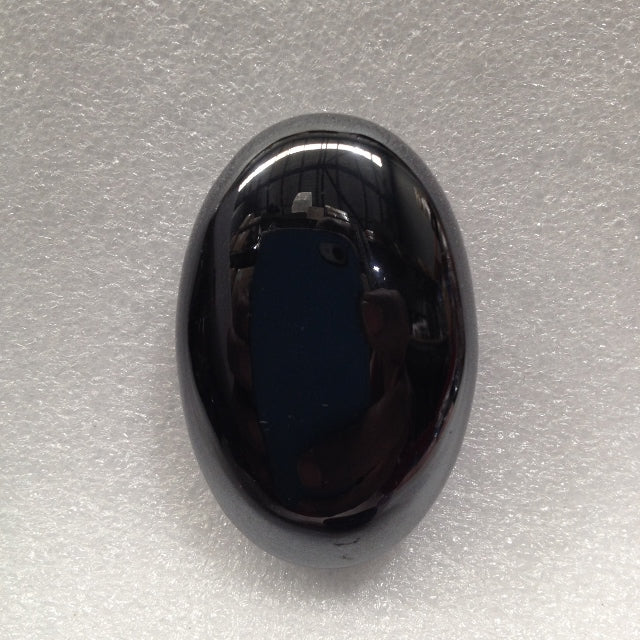 Palm Stone - Hematite 3cm Palm Stone - Hematite 3cm